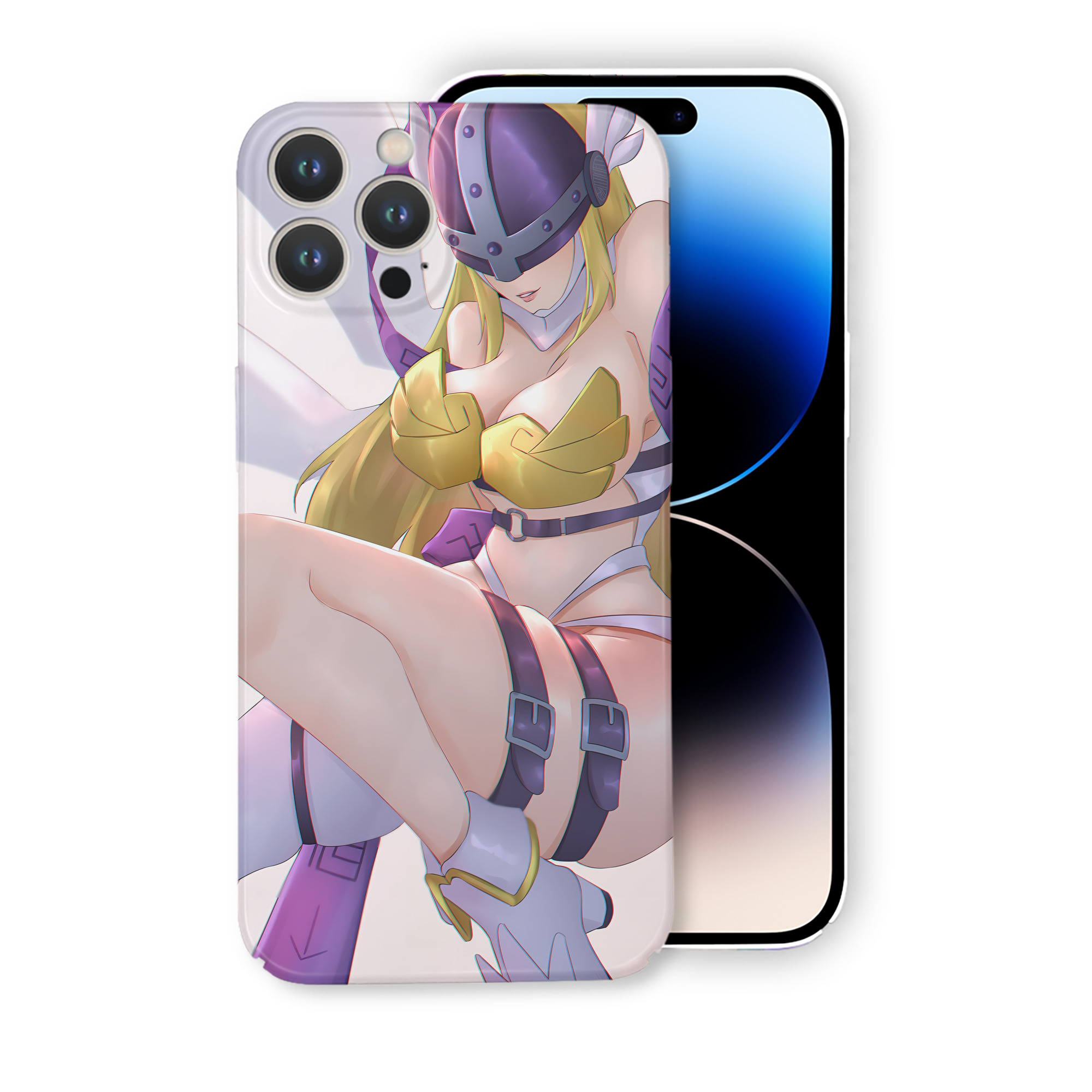 （画像用） Digimon デジタルモンスター/デジモン 【iPhone 14シリーズ対応】ハードケース